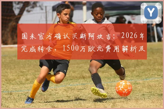 国米官方确认买断阿坎吉：2026年完成转会，1500万欧元费用解析及球员前景展望