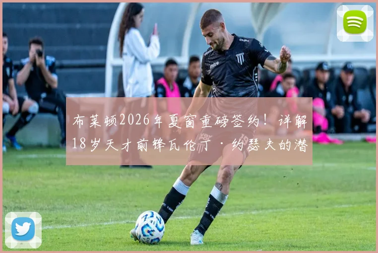 布莱顿2026年夏窗重磅签约!详解18岁天才前锋瓦伦丁·约瑟夫的潜力与未来前景