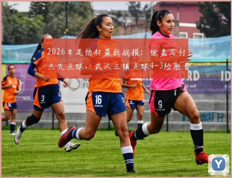 2026年足协杯最新战报:徐嘉石付杰失点球,武汉三镇点球4-3险胜青岛红狮晋级细节复盘