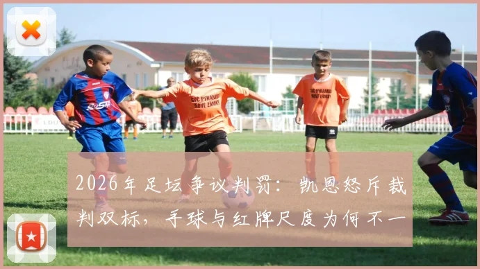 2026年足坛争议判罚:凯恩怒斥裁判双标,手球与红牌尺度为何不一?深度探讨